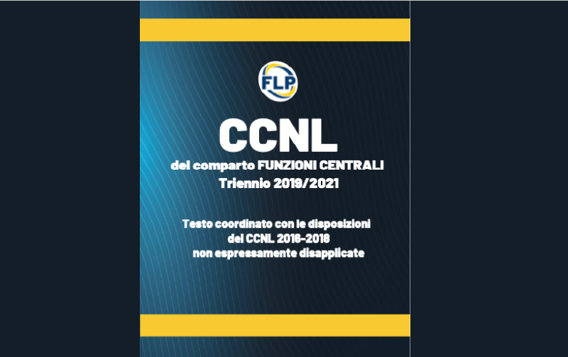 Ccnl Fc Flp Federazione Lavoratori Pubblici E Funzioni Pubbliche 1702